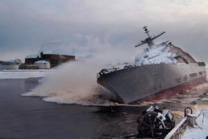 Nave lcs gen