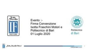 Evento 1 luglio