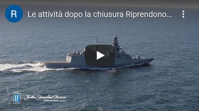 Copertina video isotta fraschini
