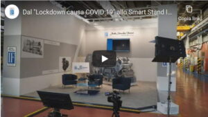 Smart stand isotta fraschini
