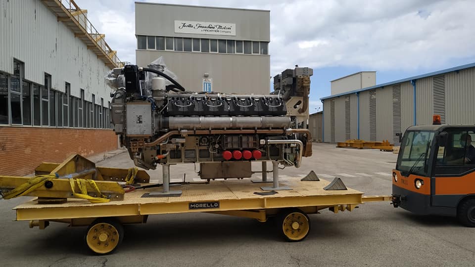 Foto 1716 produzione IFM