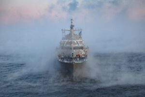 LCS fincantieri