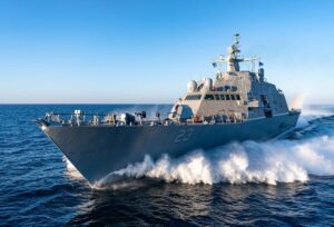 Littoral Combat Ship f